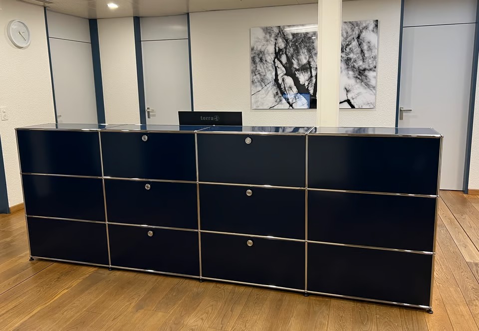 Hausarztpraxis am Bahnhof Flums